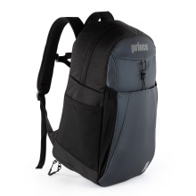 Prince Backpack Slam (main compartment) 2023 black/grey